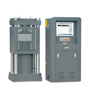 HST YES-2000D 2000KN Digital Brick Cement Concrete Compressive Strength Testing Machine thumbnail-2
