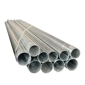 ASTM A53 Hot Dipped Galvanized Steel Pipe for Water Pipe thumbnail-2