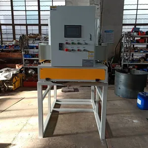 Hong Shenglong Automatic Discharge Centrifuge, Glass Grinding Fluid Filtration Equipment, Aqueous Fluid Filtration, Purification and Recycling thumbnail-5