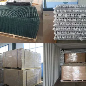 Goat Farming Cattle Fence Panel Field Wire Mesh thumbnail-6