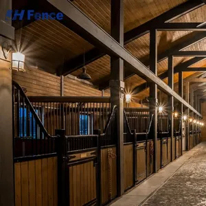 Our Generation Cheap Australia Animal Shelter Horse Shed Used Metal Stable Barn Construction Horse Stable Stall Boxes thumbnail-6