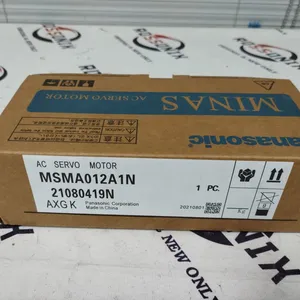 PANASONIC AC SERVO MOTOR MSMA012A1N thumbnail-1