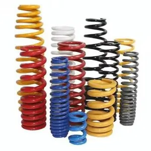 Wholesale Motorcycle & Scooter Suspension Springs Coil Spring Shock Absorber Spring thumbnail-3