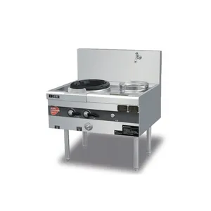 KuaiChu Single Burner Single Warming Natural Gas Stove thumbnail-2