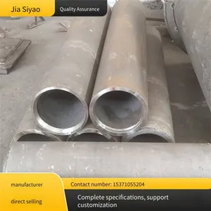 Heat-resistant Steel Zg4cr22ni14 Seamless Steel Pipe, 2520 Centrifugal Cast Pipe, Wear-resistant Slag Discharge Pipe for Power Plants thumbnail-4