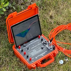 Spectral IP Resistivity Imaging System Dual Mode IP/Resistivity System thumbnail-3