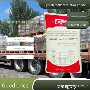 Polymer Cement Bearing Grouting Material for Bridge Base Reinforcement Grouting, Cgm Type Early-strength and High-strength thumbnail-1