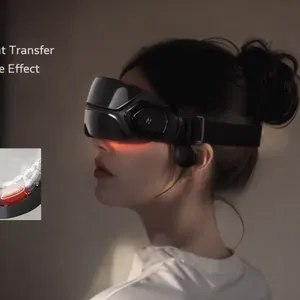 Eye Care Massager With Heat Compression & Smart Features MH-226 thumbnail-3
