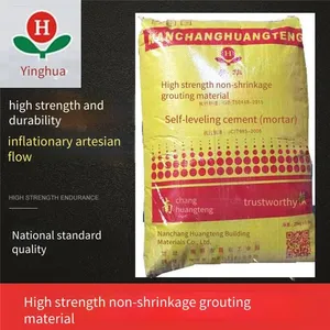 Construction Method of Nanchang Huangteng Self - Flowing High - Strength Micro - Expansion Grouting Material thumbnail-2