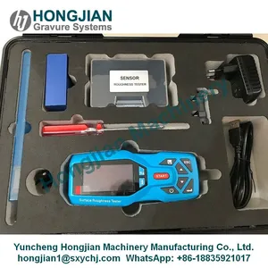 High Precision Surface Roughness Tester for Gravure Cylinder thumbnail-3