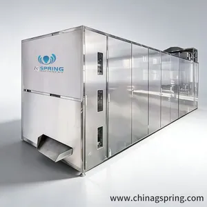 PreciseTemperature Control Industrial Microwave Dryer Machine Sustainable Drying thumbnail-3