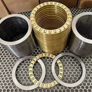 Luoyang Shuopu Bearings 81118, 81117 Thrust Roller Bearings thumbnail-1