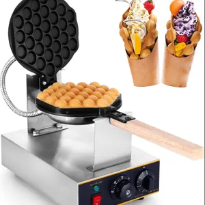 Hong Kong Flavor Egg Waffle Machine Chocolate Flavor Cereal Flavor1 thumbnail-1