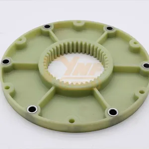 China Manufacturer T40170 T40140 783019 78301-9 980110 Bw121Ac Nylon Flange Crankshaft Coupling thumbnail-1
