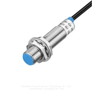 Factory Price of Hall Effect Magnetic Gear Speed Sensor for RPM of Gear Rotation thumbnail-4