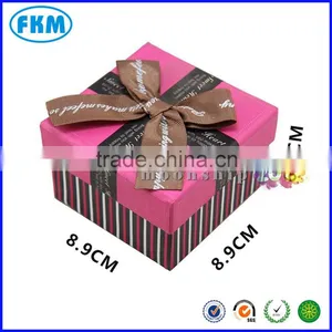 Custom Made Industrial Use and Paper Material Custom Gift Box thumbnail-6