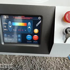 Advanced Endolifting Technology With Dual 980nm & 1470nm Lipolysis Laser thumbnail-5