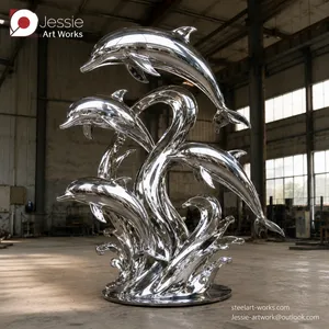Fiberglass Animal Sculpture for Photo Spot thumbnail-3