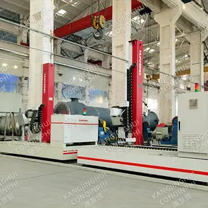 Qingdao Conqinphi Environmental Technology Group Co., Ltd. company overview - view 5 thumbnail