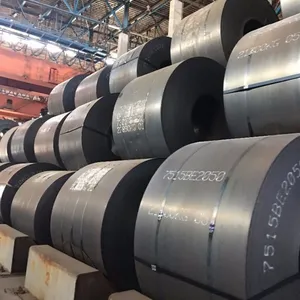 Prime Newly Produced Hot Rolled Q195 Carbon Steel Coil for Manufacturing thumbnail-2