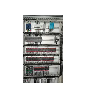 Electrical Control System Customized PLC Control Cabinet thumbnail-2