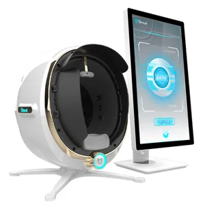 Advanced Skin Analysis Machine, 220V, AI Facial Detection With Wrinkle & Pore Analysis, Factory Direct OEM/ODM for Spa thumbnail-3