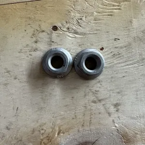 High Quality XCMG Spare Part M12 Nut PN 805204006 thumbnail-1