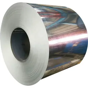 Galvanized Steel Coil 0.5mm Thickness 1250mm Width JIS G3302 SGCC With Mill Test Report thumbnail-4