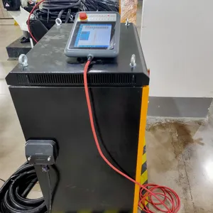 High-Automation High-Precision Six-Axis Metal Laser Industrial Welding Robot thumbnail-2