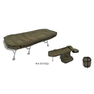 High Quality 2 Season Sleeping_Bag Fishing Sleep Bag Carp Fishing Tackle F04-RS301015 thumbnail-2