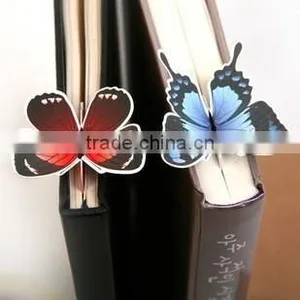 Manila Envelope Origami Butterfly Butterfly Bookmark Bookmark Factory Manufacturing thumbnail-1