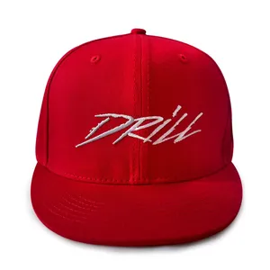 New Arrivals Wholesale Men Women Football Embroidery Vintage Sport Snapback Fitted Hat for All Team Cap thumbnail-4