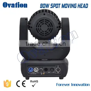 LED Moving Head Spot 90W dj Light thumbnail-2