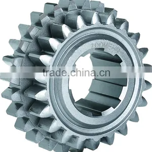 Double Spur Gear With Pinion Gears Made in China thumbnail-1