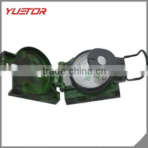 Camouflage Military Lensatic Compass thumbnail-1