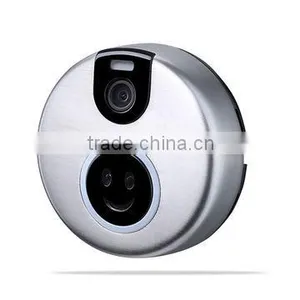 2015 Newest Best Selling Smartbell Wifi Video Door Phone Doorbell Peehole Camera Intercom System thumbnail-2