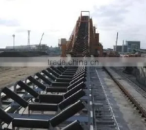High Performance Rubber Coated Roller Conveyor Roller for Coal Mining thumbnail-6