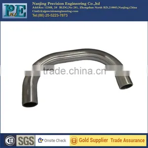 Custom Machining Sus304 Pipe Handle,bending Sus304 Handle thumbnail-3