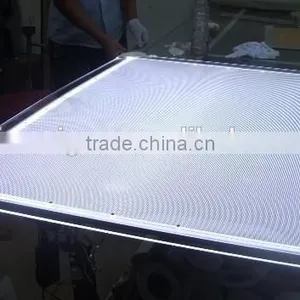 Acrylic LED Light Guide Plate, PMMA LGP, Led Illuminated Plate thumbnail-1
