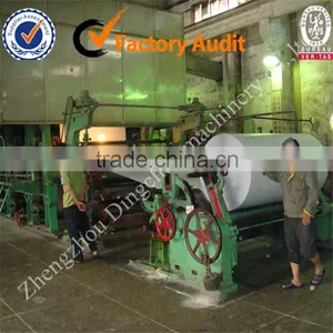 High Quality Small Model Writing Paper Machine thumbnail-1