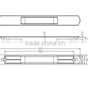 Sliding Door Lock thumbnail-2