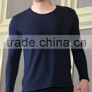 Luxury100% Modal Men's Thermal Underwear Suit thumbnail-1