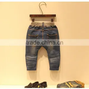 2015 Wholesale Fashion Spring Children Pants Boys Korean New Fashion Causal Cotton Boy Pants thumbnail-6