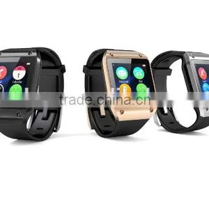 1.54 Touch Screen IP67 Waterproof Smart Watch Bluetooth Smart Watch for Android Phone and Iphone thumbnail-3