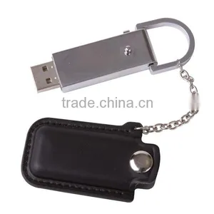 Wholesale 8gb Leather Usb Flash Drive Bulk With LOGO thumbnail-5