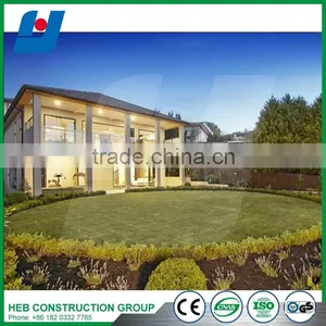 Light Steel Villa thumbnail-1