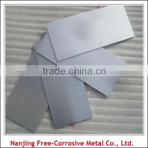 High Purity Tantalum Sheet Price per Sheet thumbnail-2