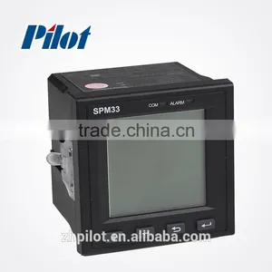 PILOT SPM33 Three Phase Electrical Power Meter thumbnail-3