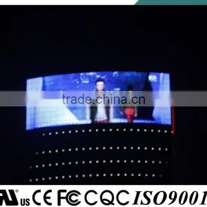 Color Changing Outdoor Advertising Pixel Strip Lights Low Voltage 5050 Rgb Smd thumbnail-3