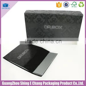 Manufacturer Wholesale CMYK Recycled Box for Clothes thumbnail-6
